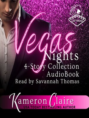 cover image of Vegas Nights 4-Story Collection